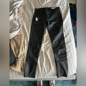 NWT Rag and Bone Black Jeans